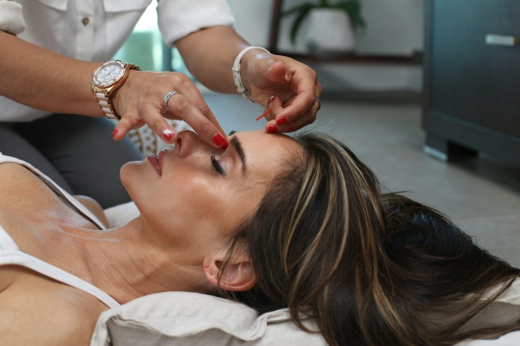 Soins du visage